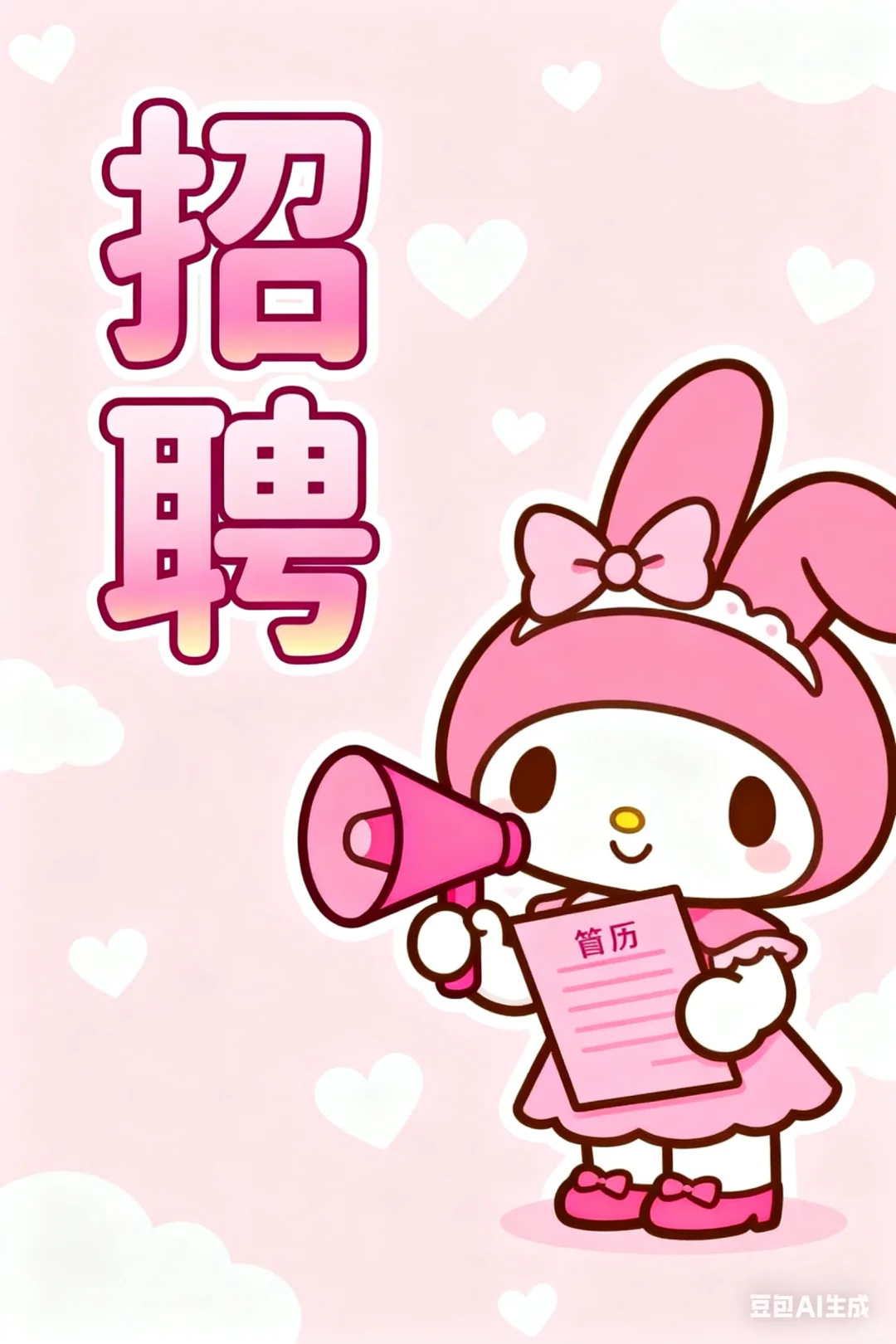 这是一条正经招聘帖