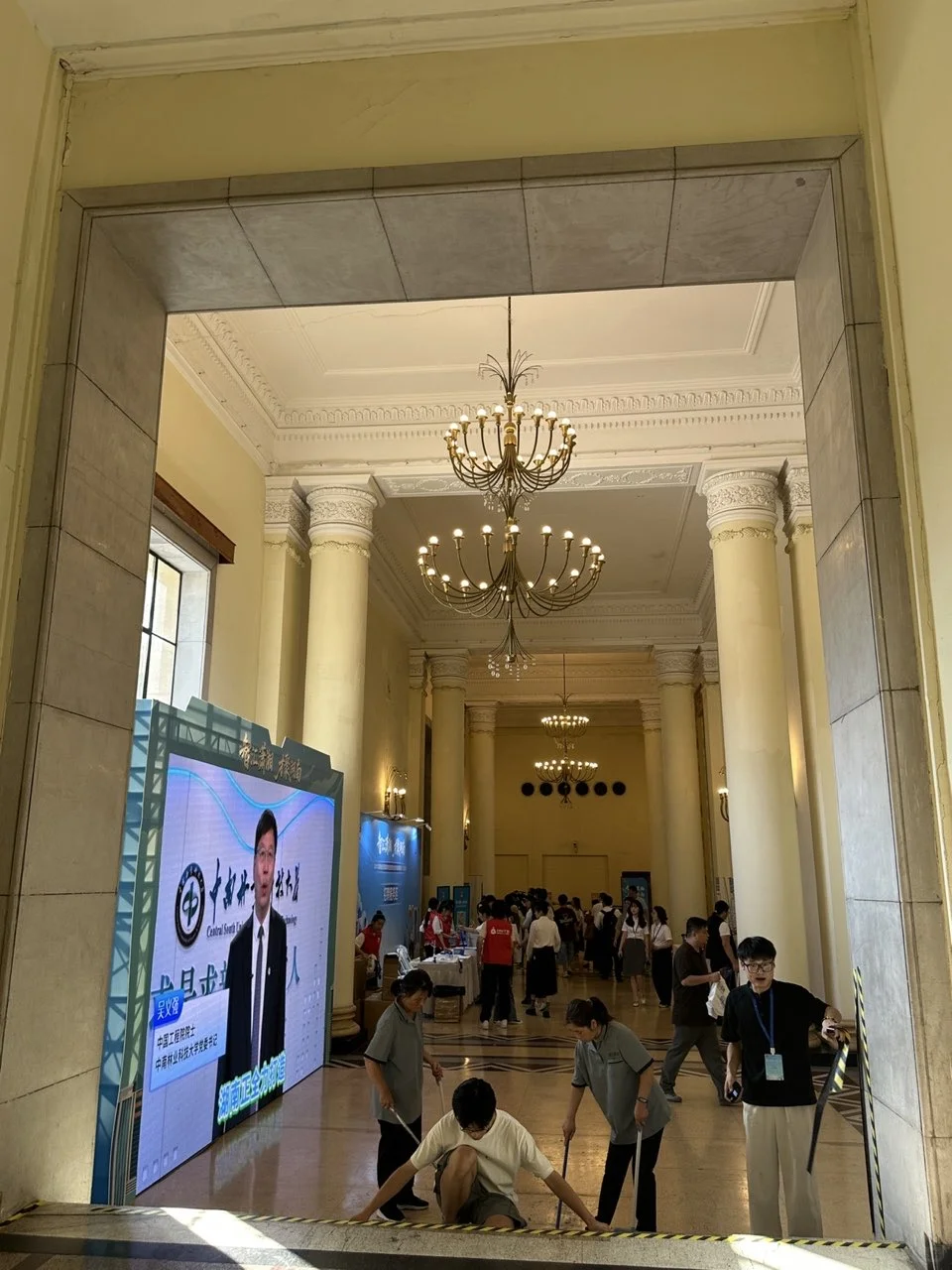 校招HR的快乐：异地招聘会