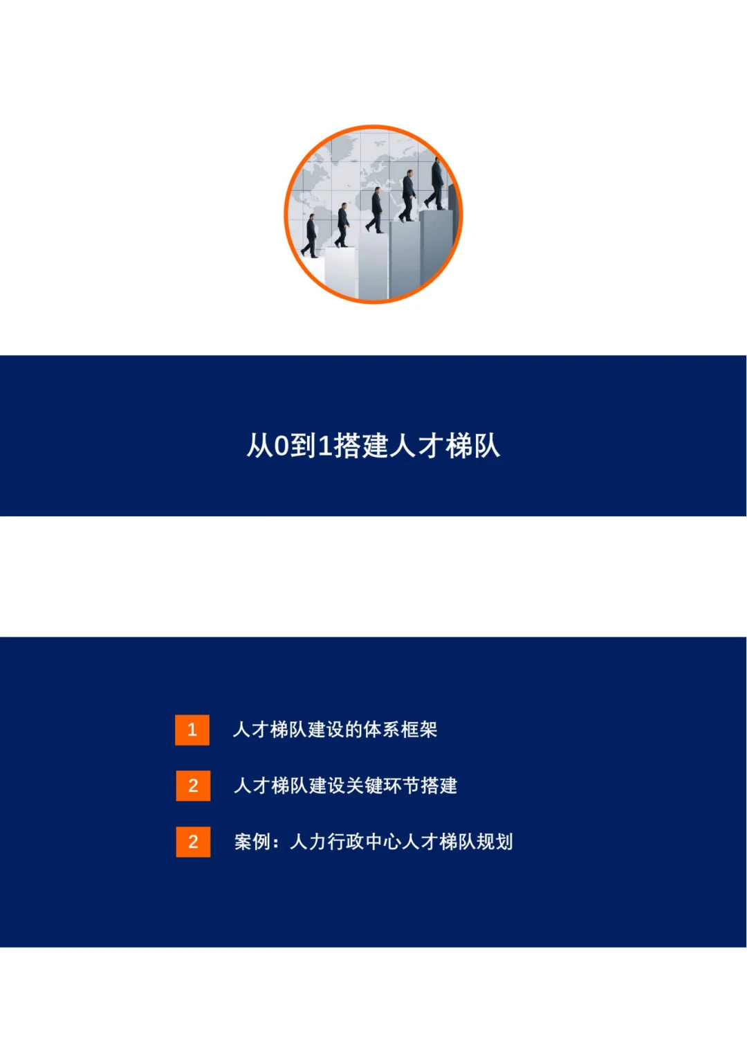 人才梯队建设--企业基业长青的基石