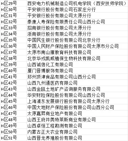 太原理工大学2025年双选会