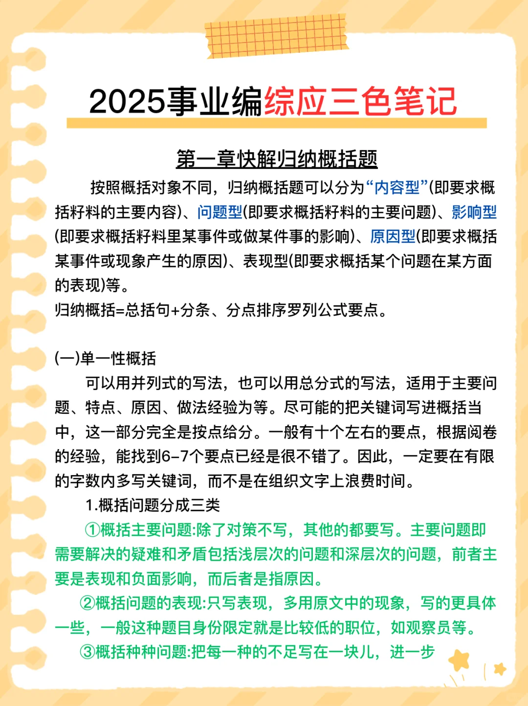 别裸考!周六陕西事业编4h够了，保底110分