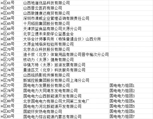 太原理工大学2025年双选会