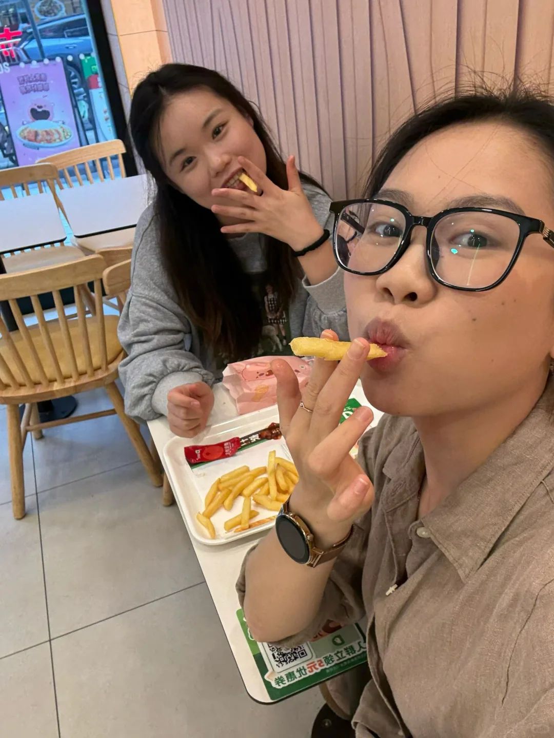 招聘会有万万人
