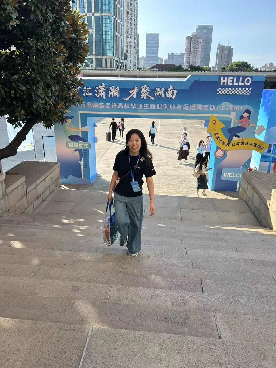 校招HR的快乐：异地招聘会