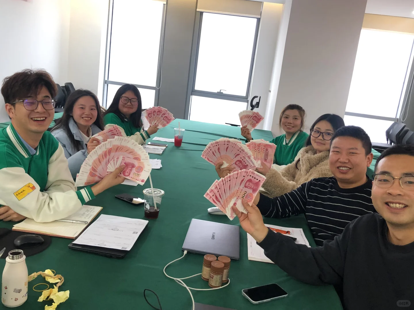 【吉春制药宝藏药企直聘！五险+团队旅行】