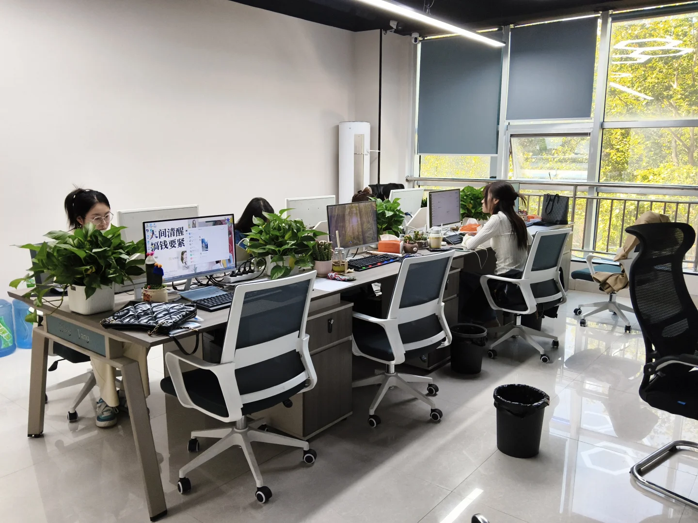 招聘，正经的