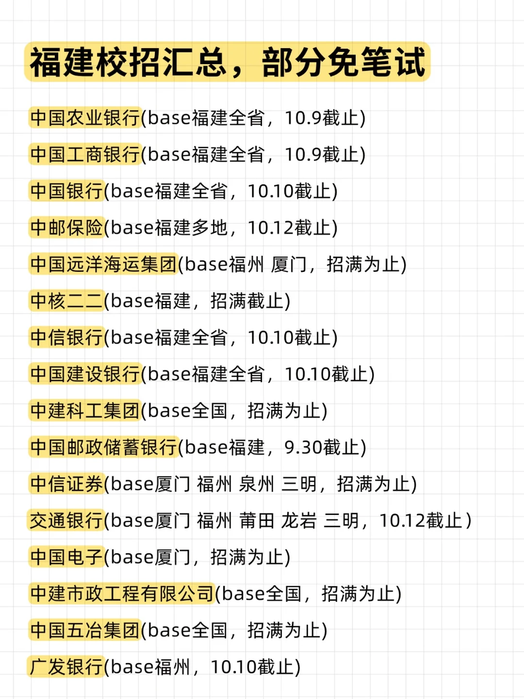 9.25 福建最近新开企业！
