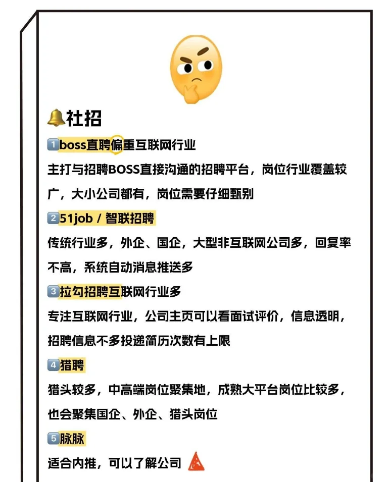 双休多薪的招聘神器