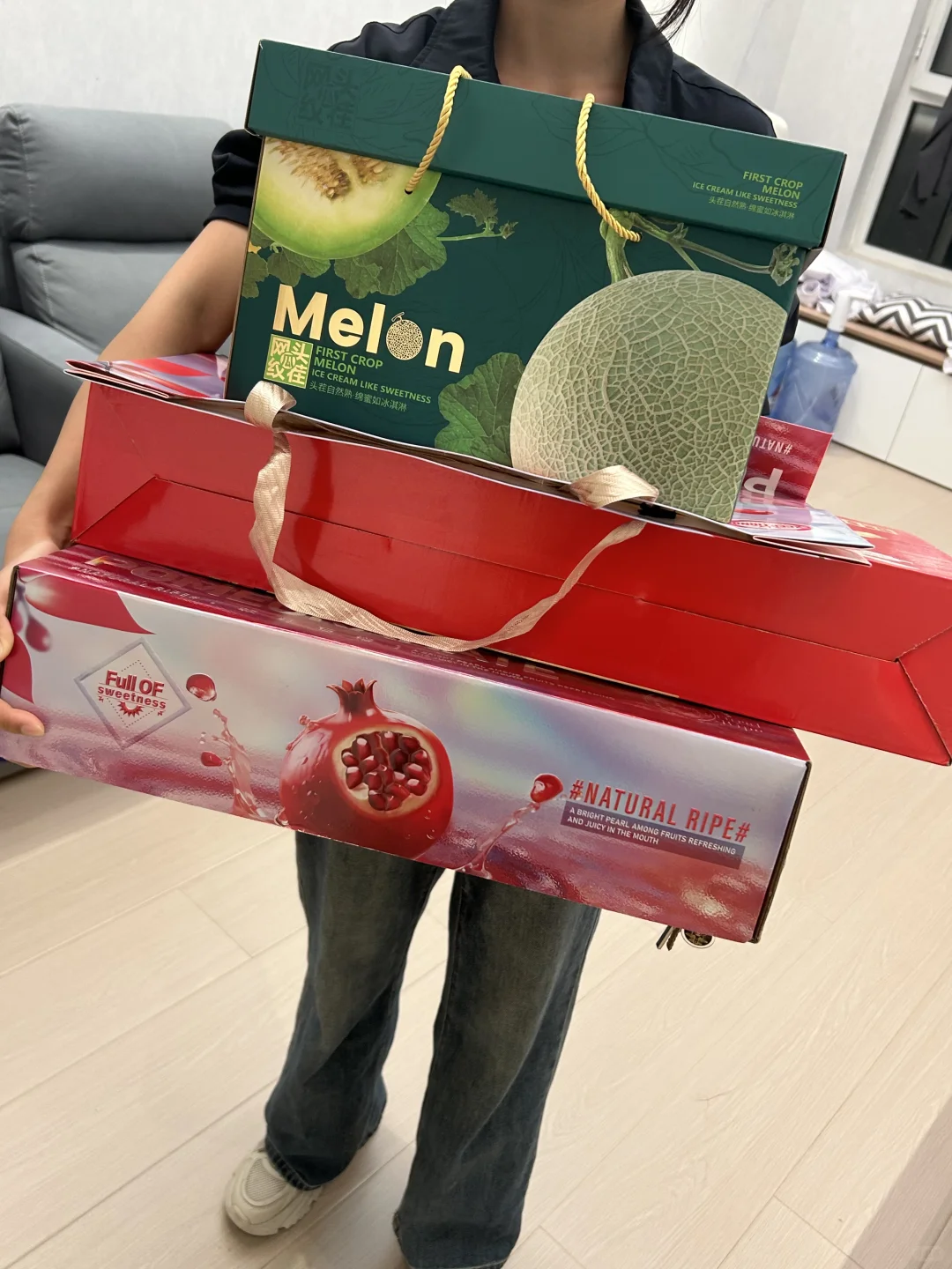谁懂！！！实习生也有礼品🎁