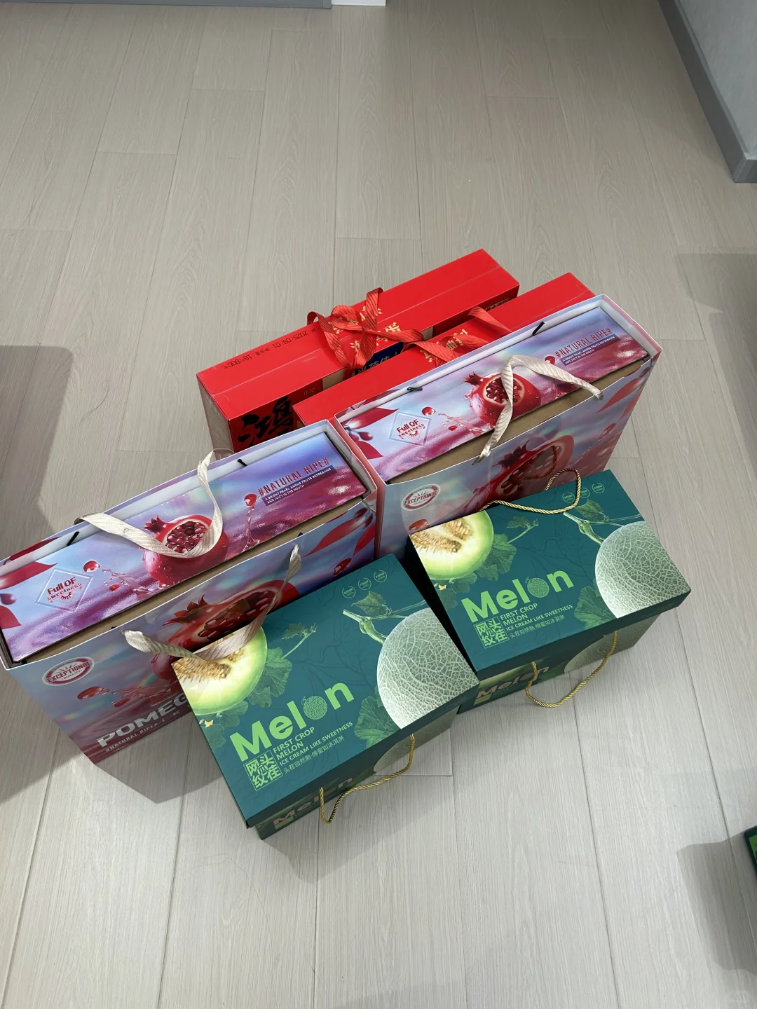 谁懂！！！实习生也有礼品🎁