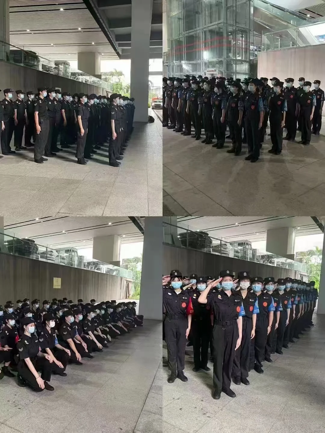 深圳地铁🚇招聘巡查员