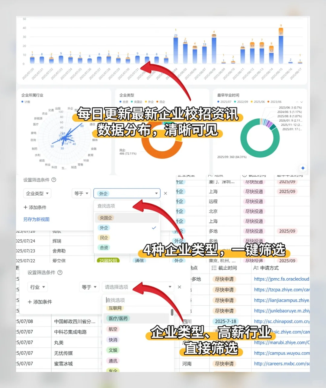 速投！177家免笔试秋招🔥错过等一年！