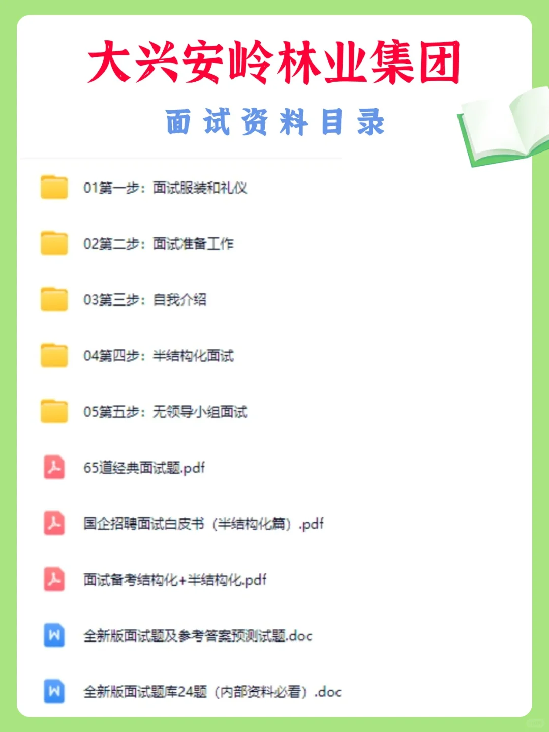 大兴安岭林业集团招聘119人，笔试考什么？