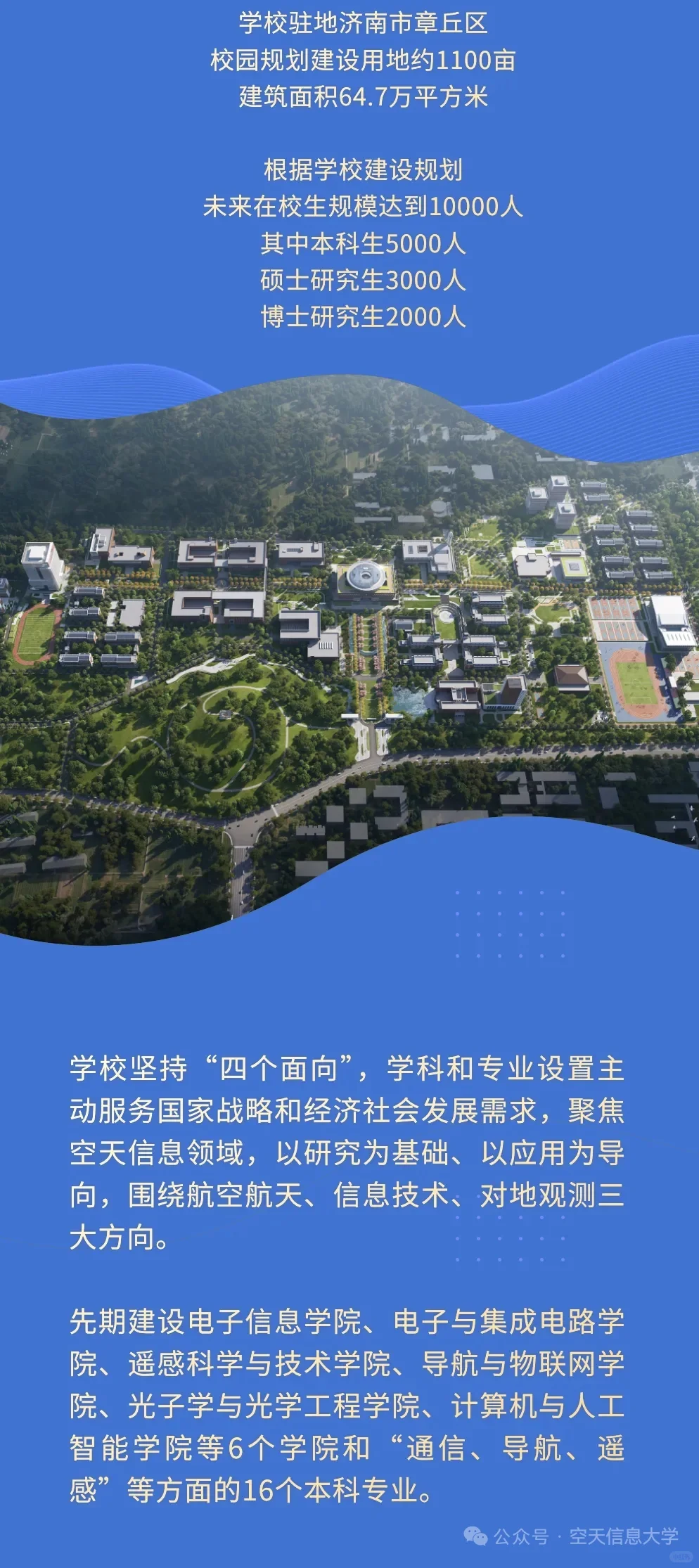 空天信息大学教师招聘，带事业编制
