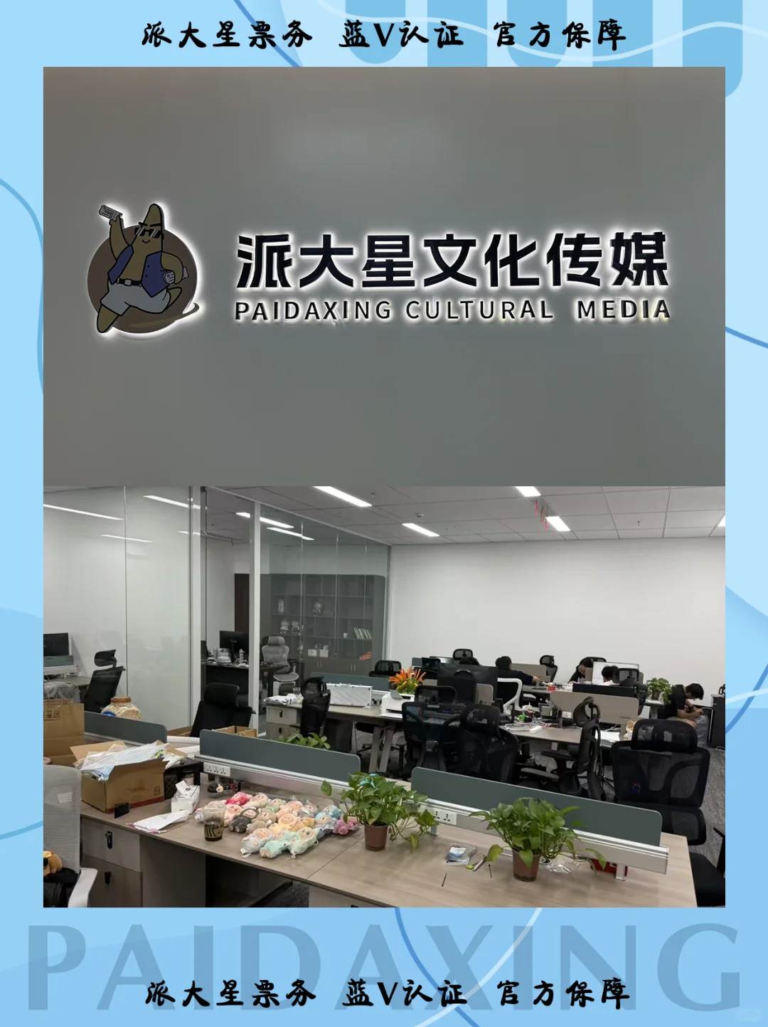 派大星票务｜全球文娱伙伴招募进行时！