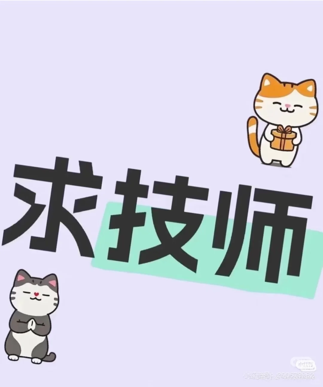招聘柔式技师！