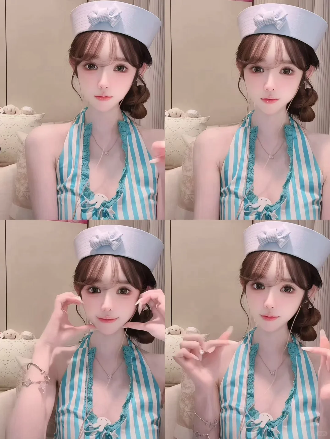 真的好迷茫啊……直播