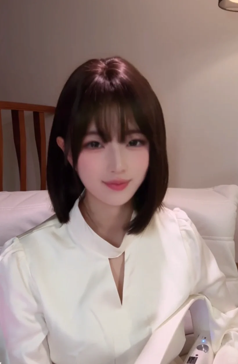 今天是我第二场直播