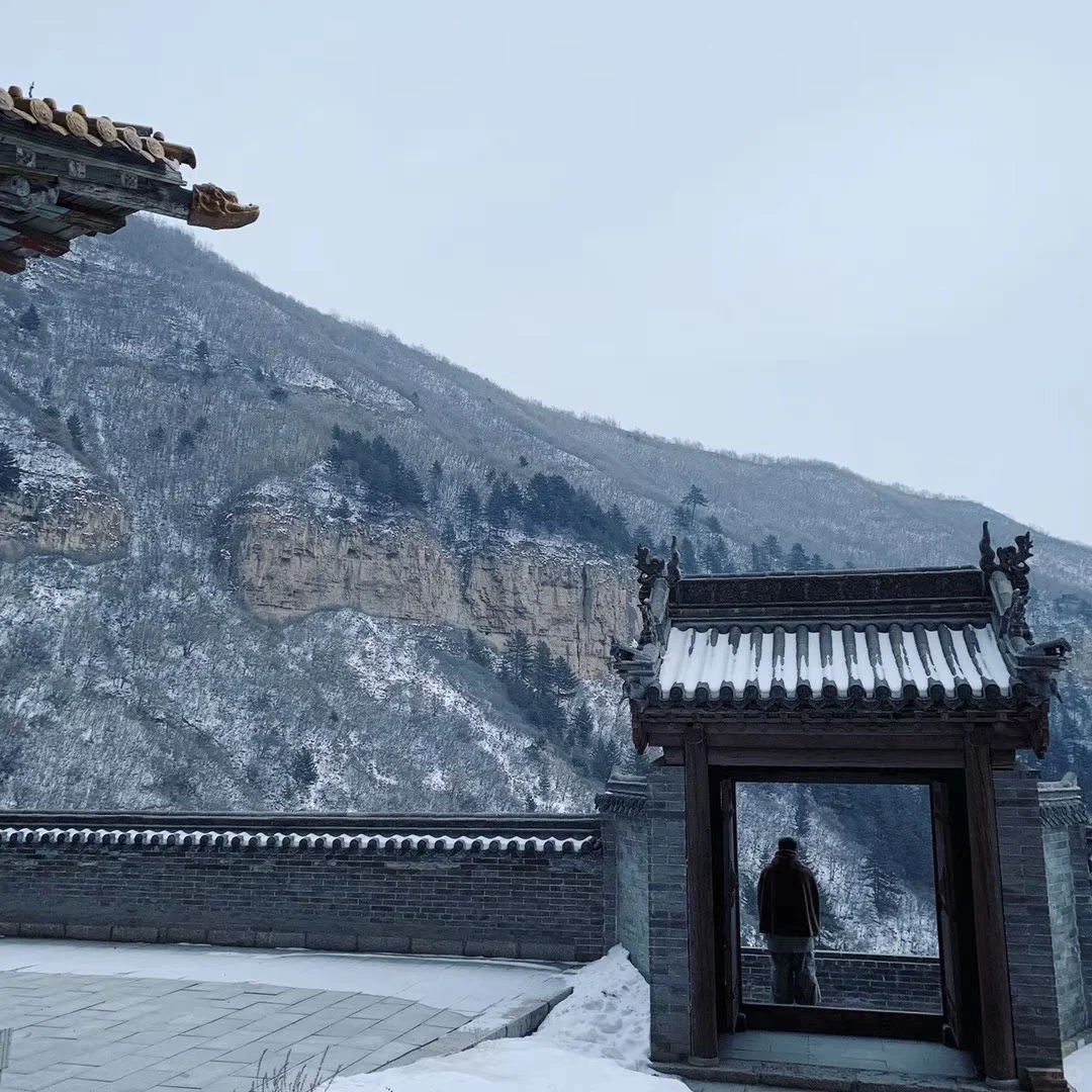 招聘长期住寺人员…非诚勿扰🙏🏻
