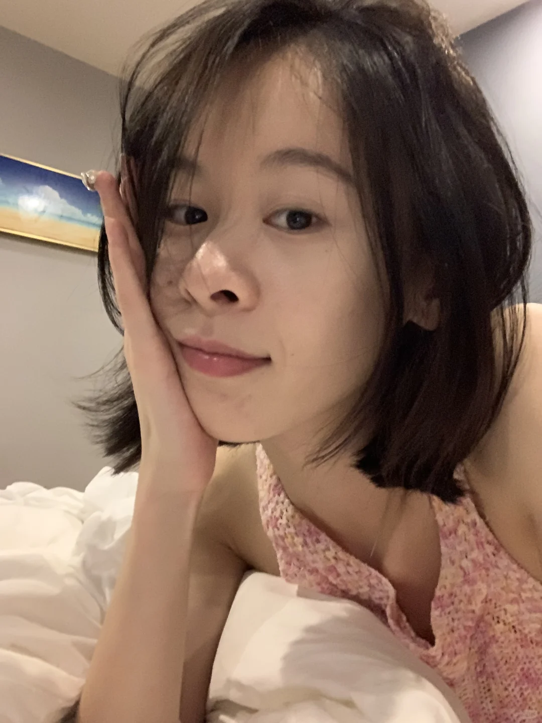 我长很丑吗？