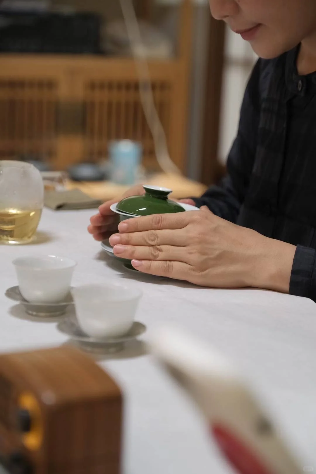 福道茶书院～招聘茶艺师啦