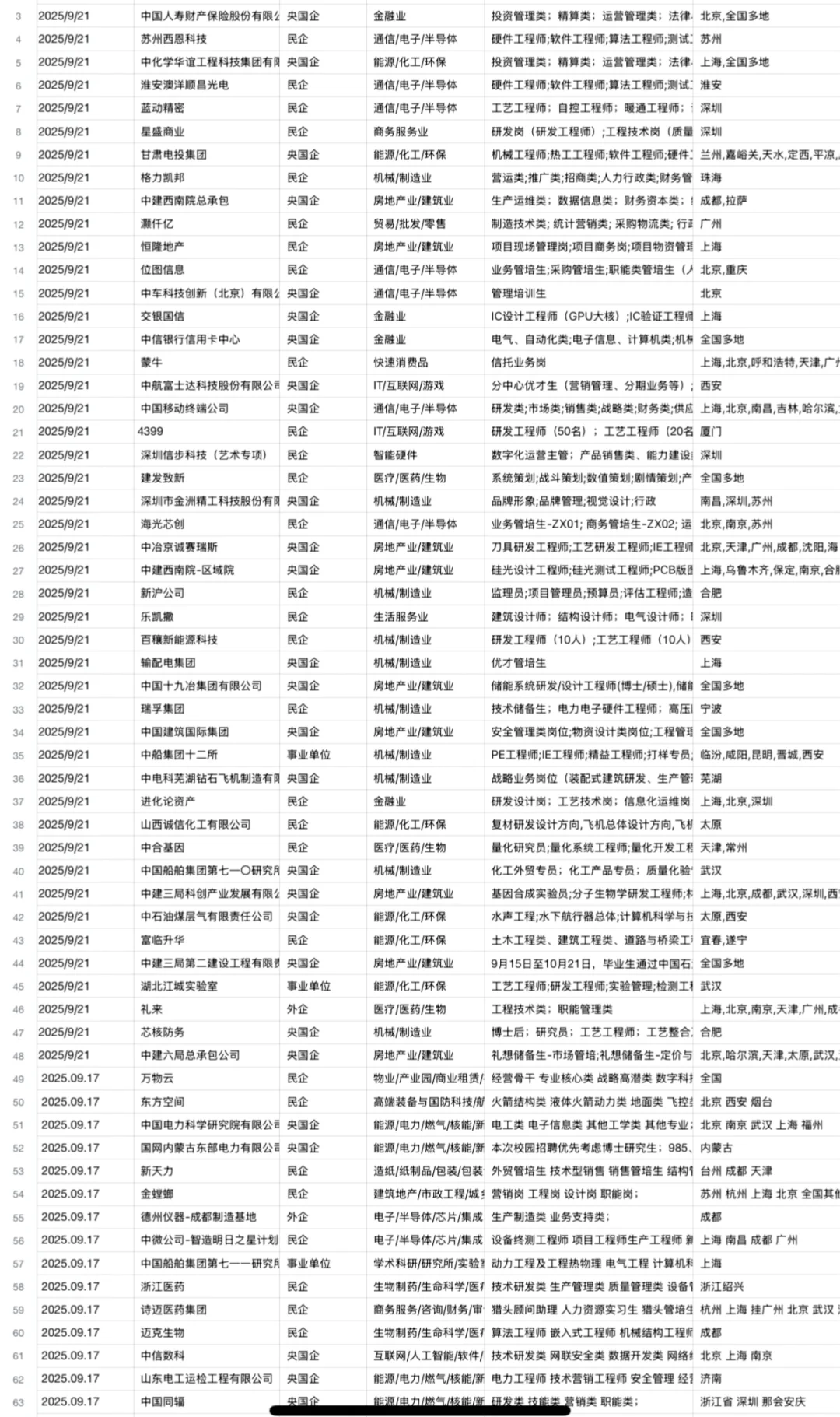 秋招先把免笔试的投了