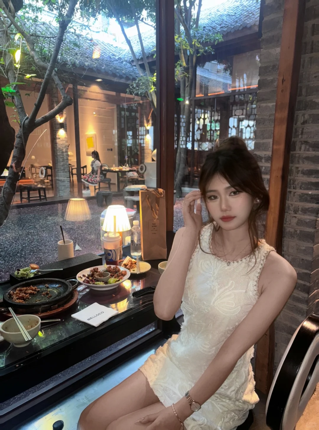 有没有想做女团的我们一起去呀