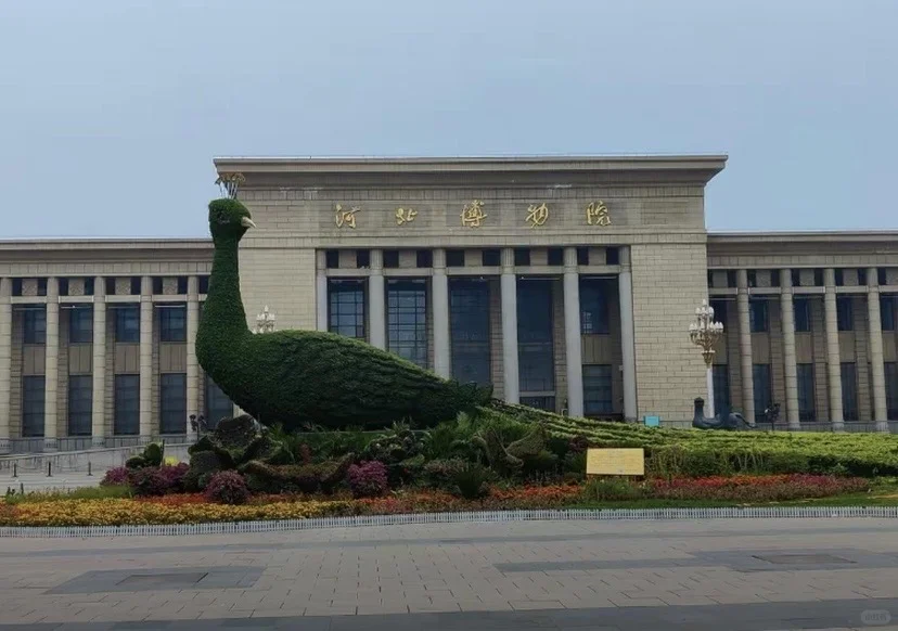 石家庄博物馆长期招聘日结