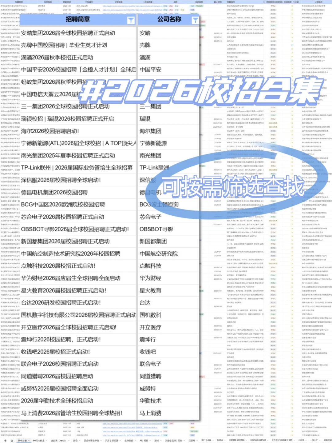 这些外企是真免笔试啊 🥳