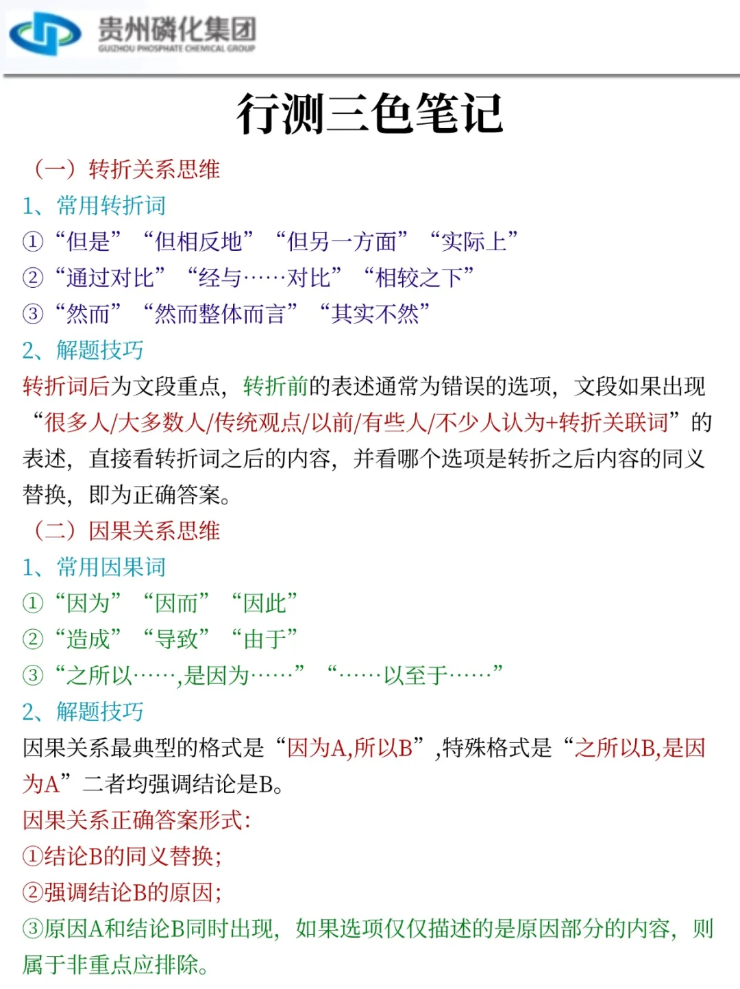 给大家普及一下，26贵州磷化集团校招的强度