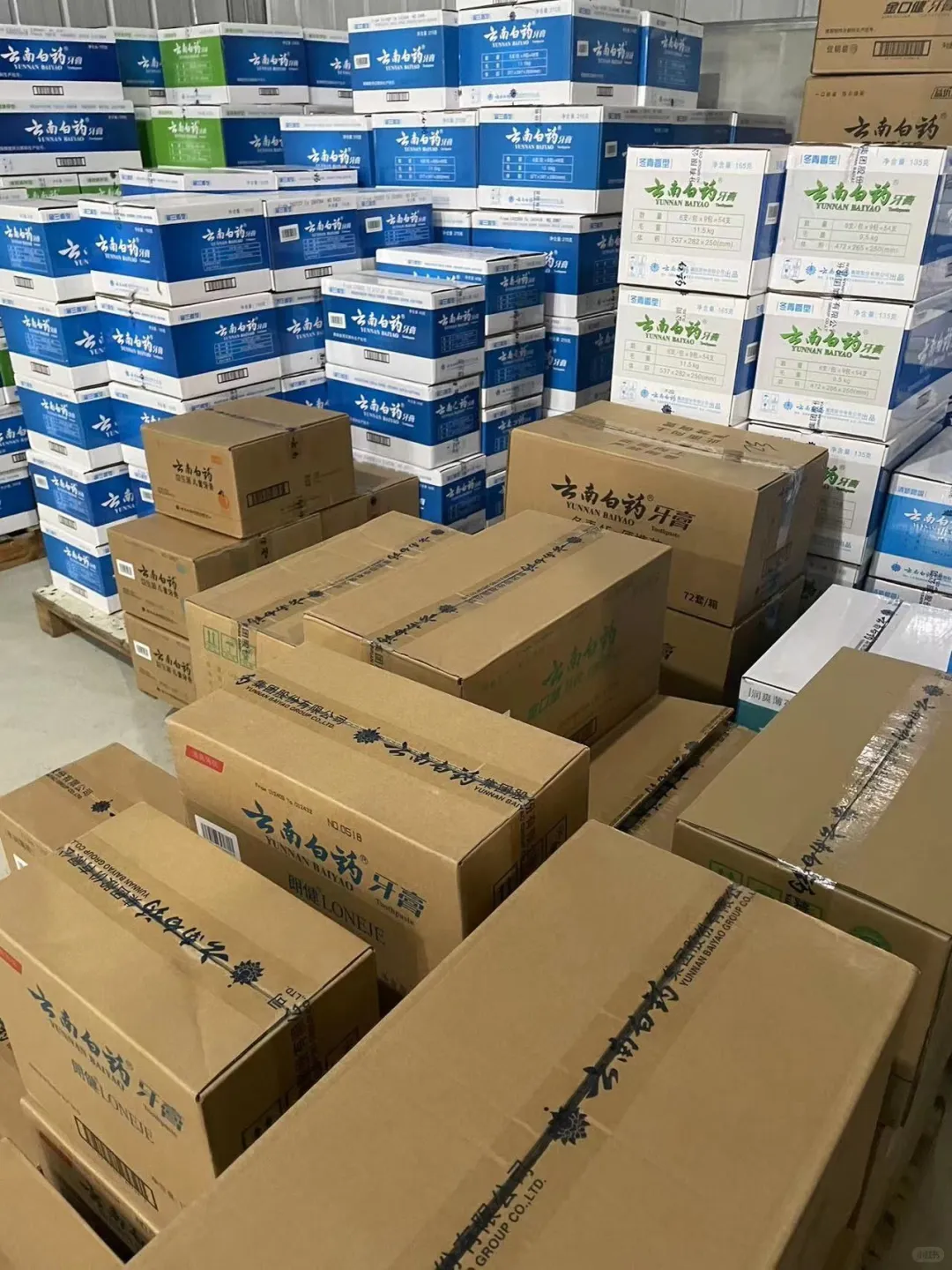 云南白药厂招聘