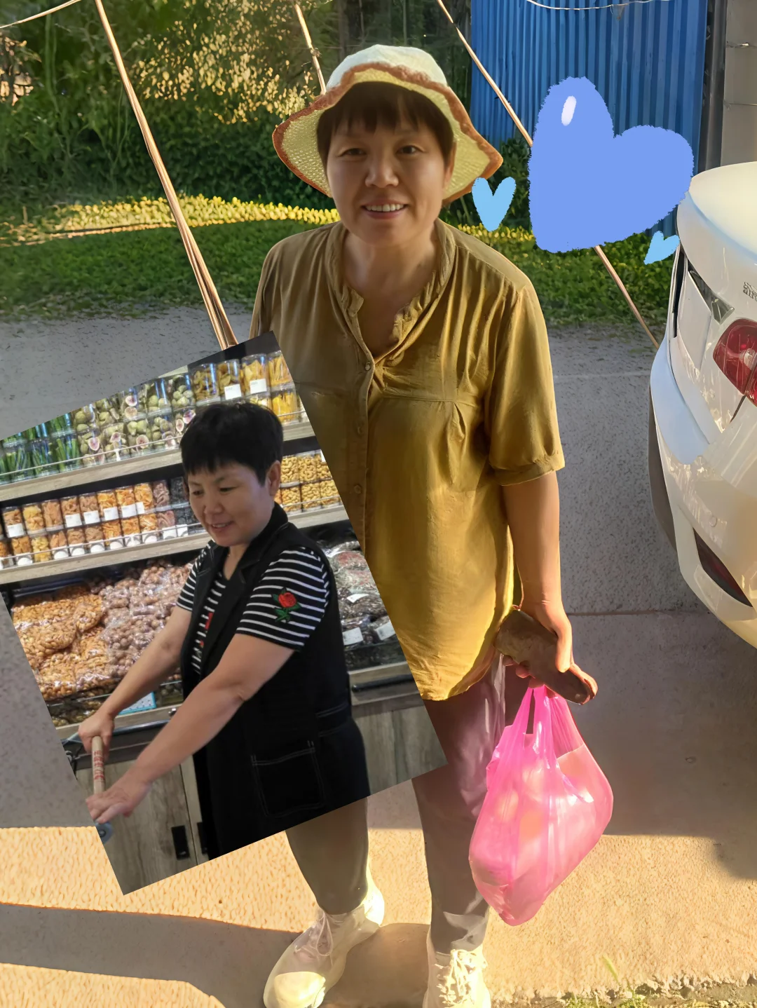 帮妈妈找住家保姆工作（济宁市区）