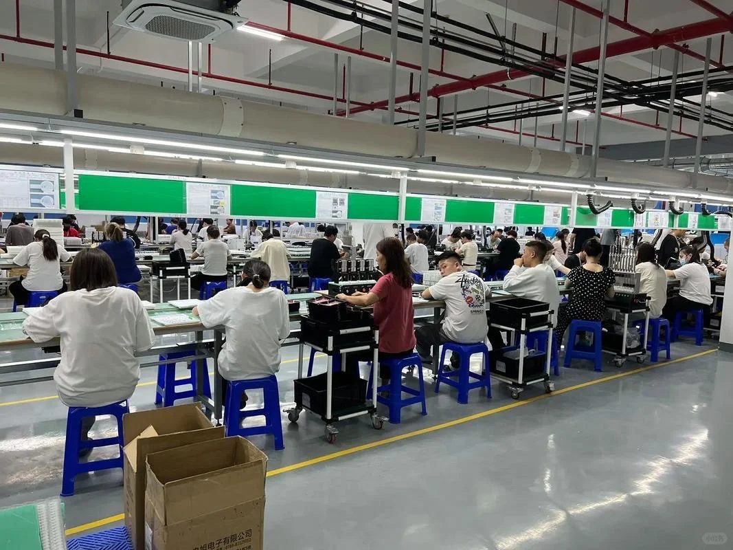 新厂急招人才，机会不容错过