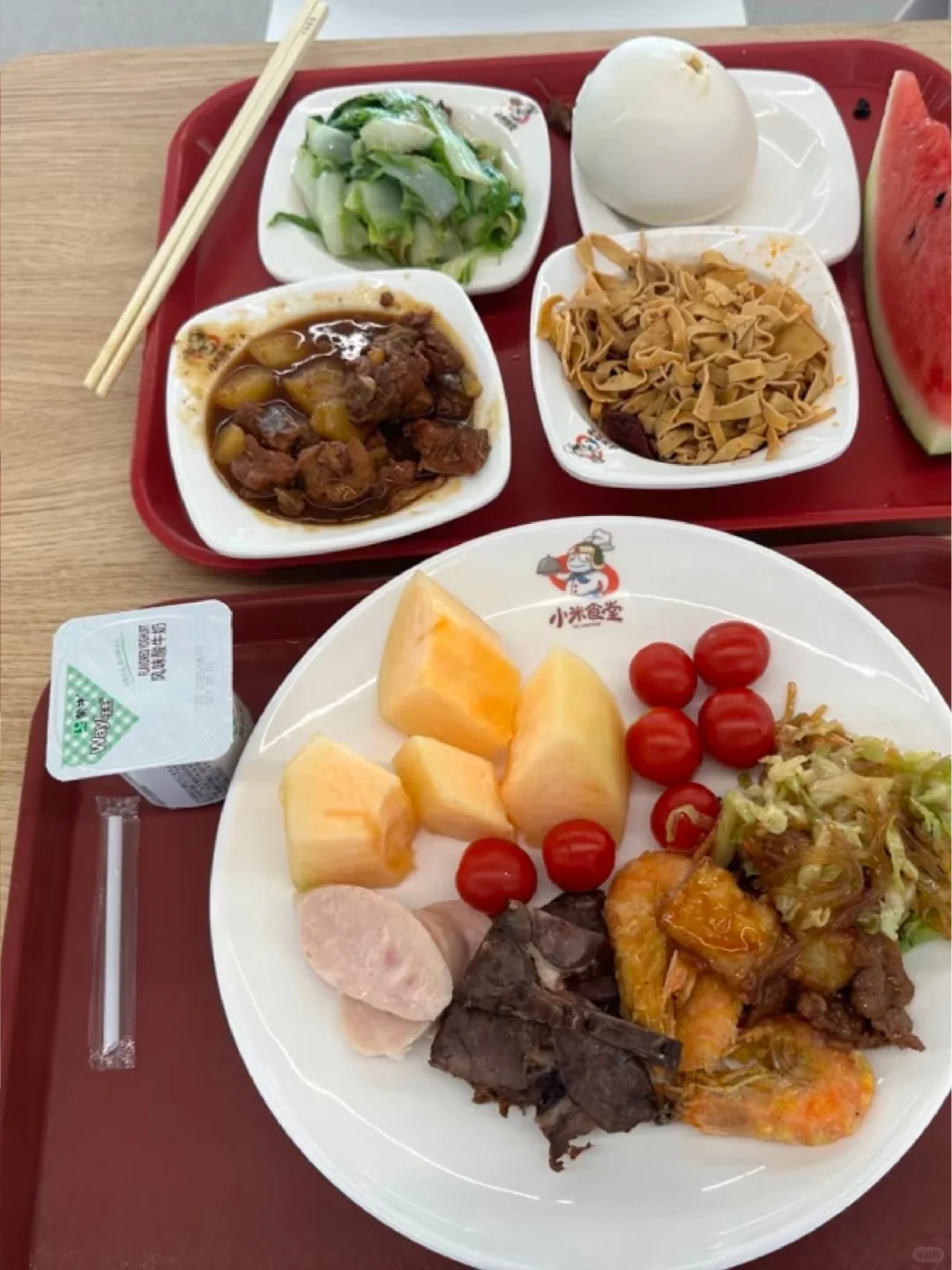 27/小时！小米厂区配套岗位，预支工资+空调