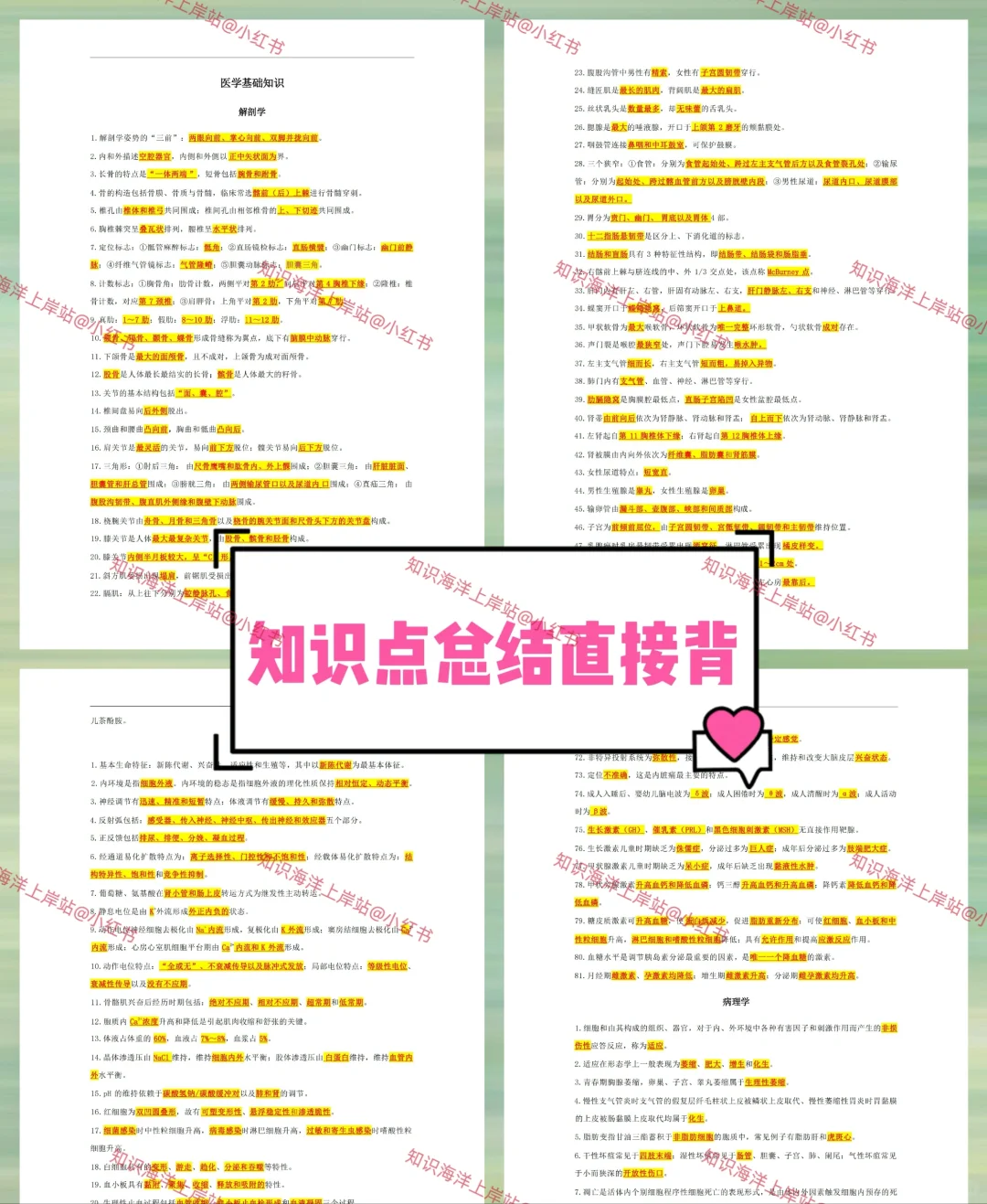 事业编E类抓紧时间去背！赢麻了