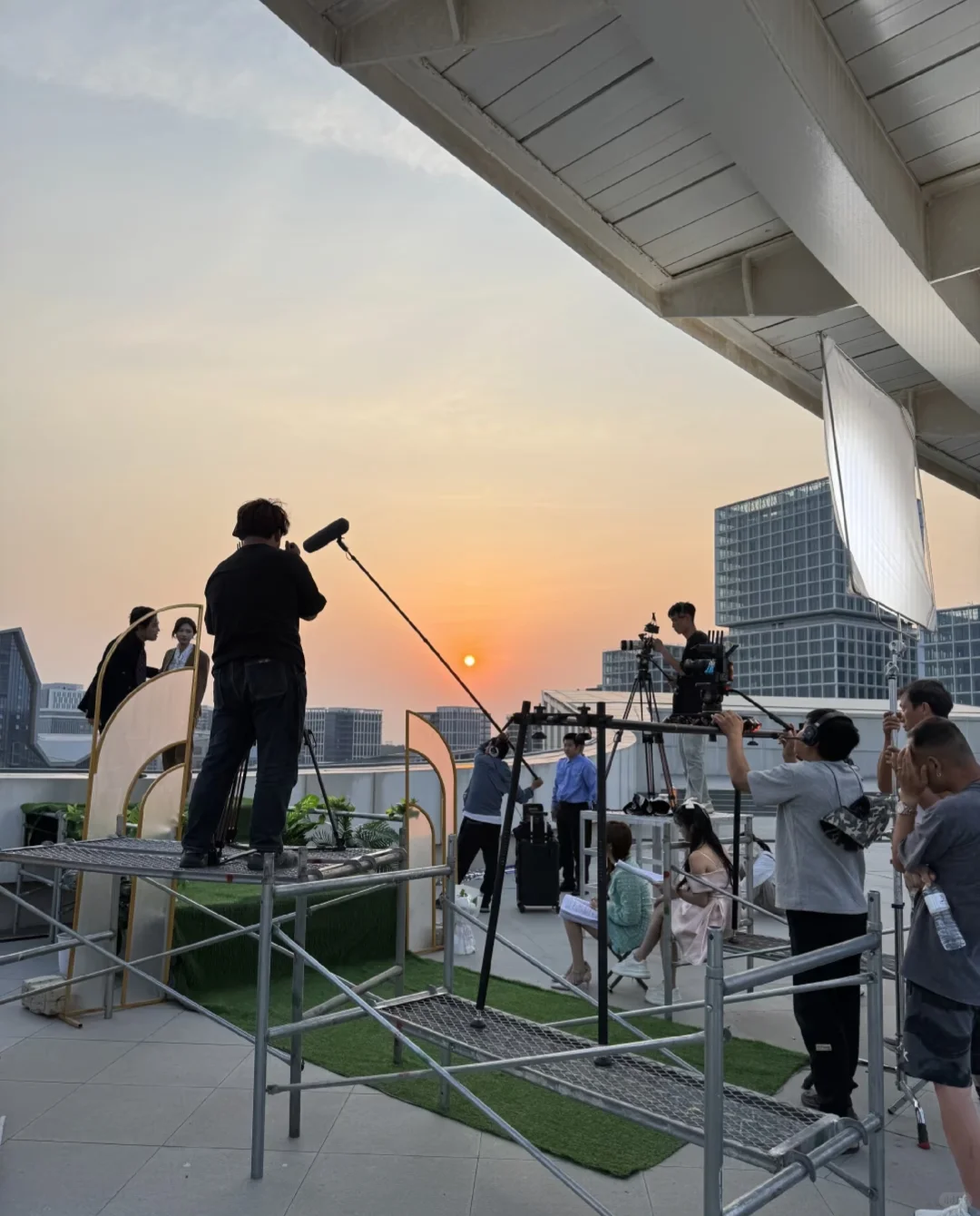 长期在西安发展的短剧演员！！！！