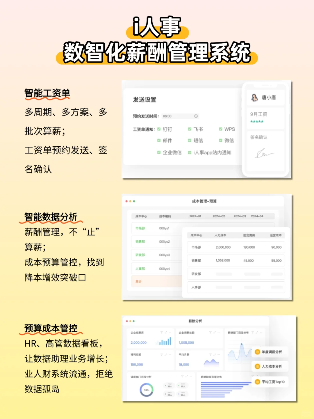 超详细📢 2025年10月工资计算方法