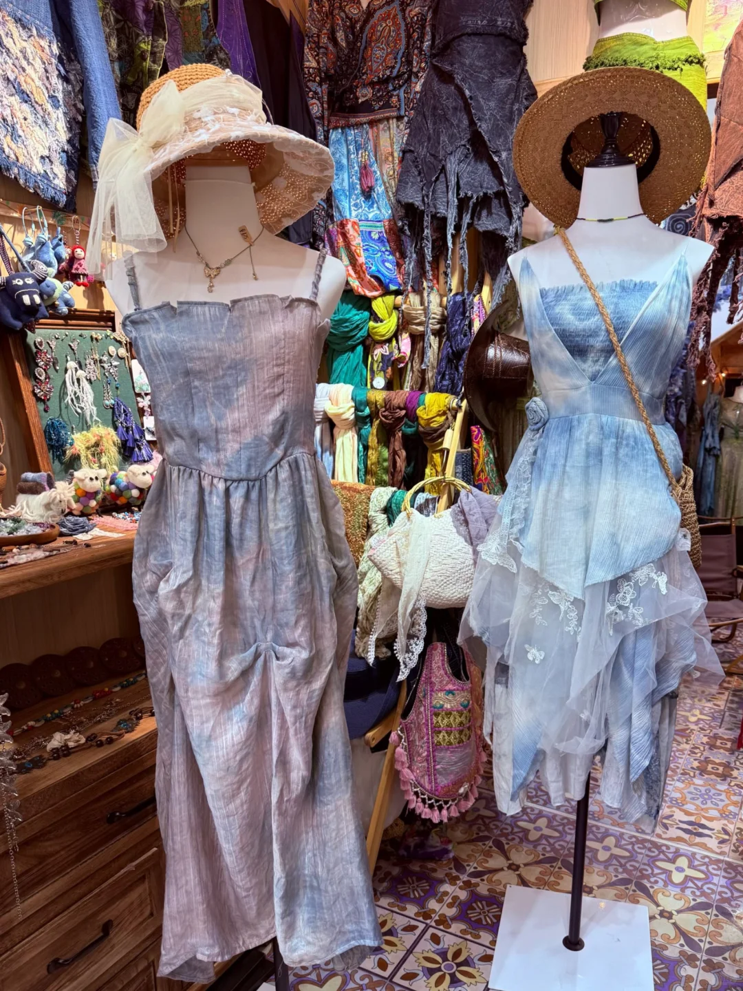 大理古城服装店招早晚班的长期兼职女生