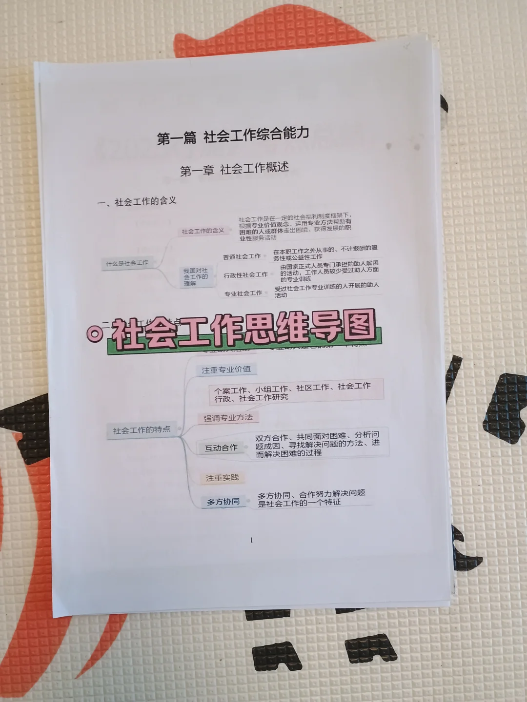 重庆涪陵区社区工作者备考攻略(零基础版)