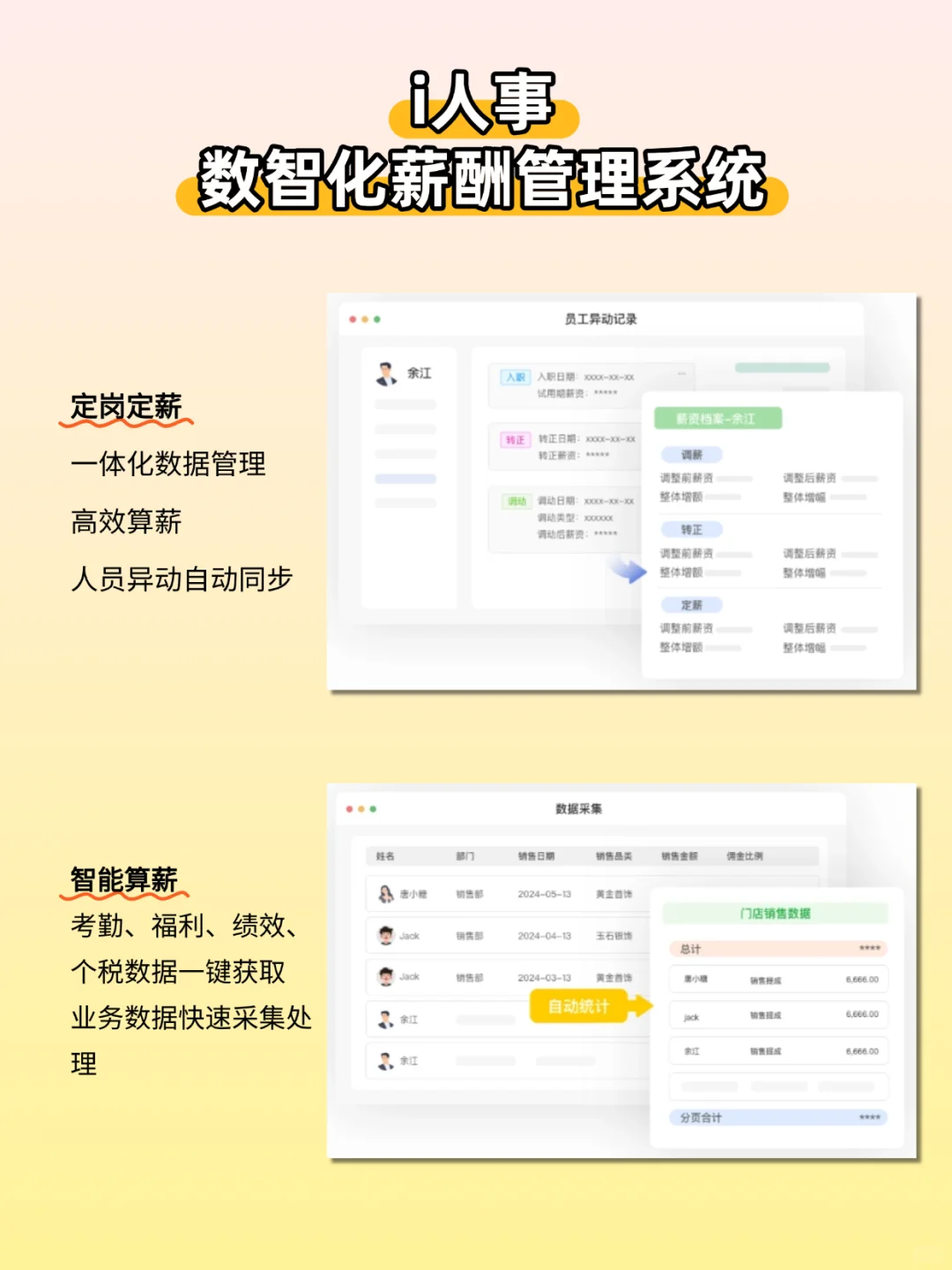 超详细📢 2025年10月工资计算方法