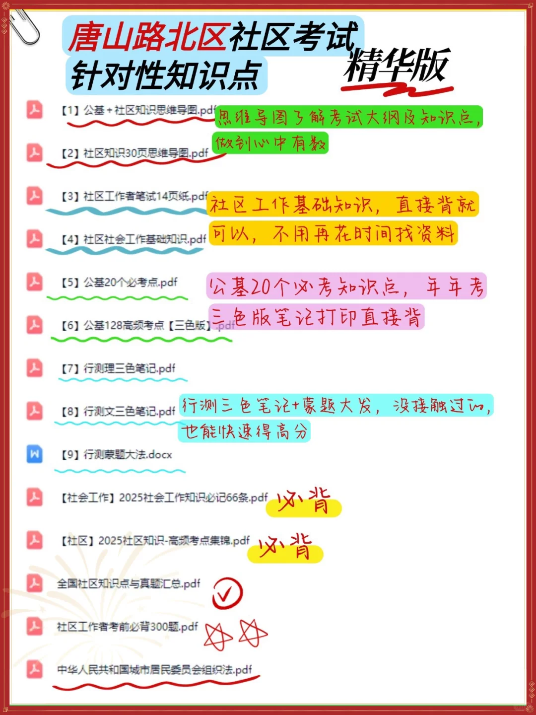 唐山路北区社区招聘会惩罚每个不看通知的人