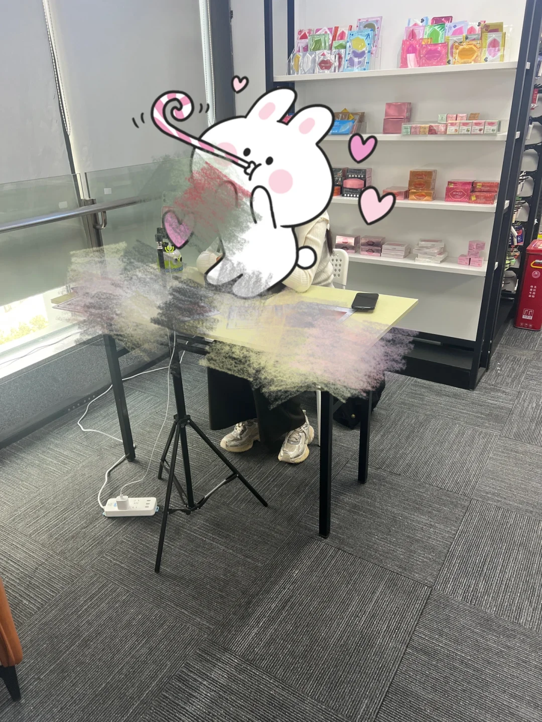 小白主播真的可以!