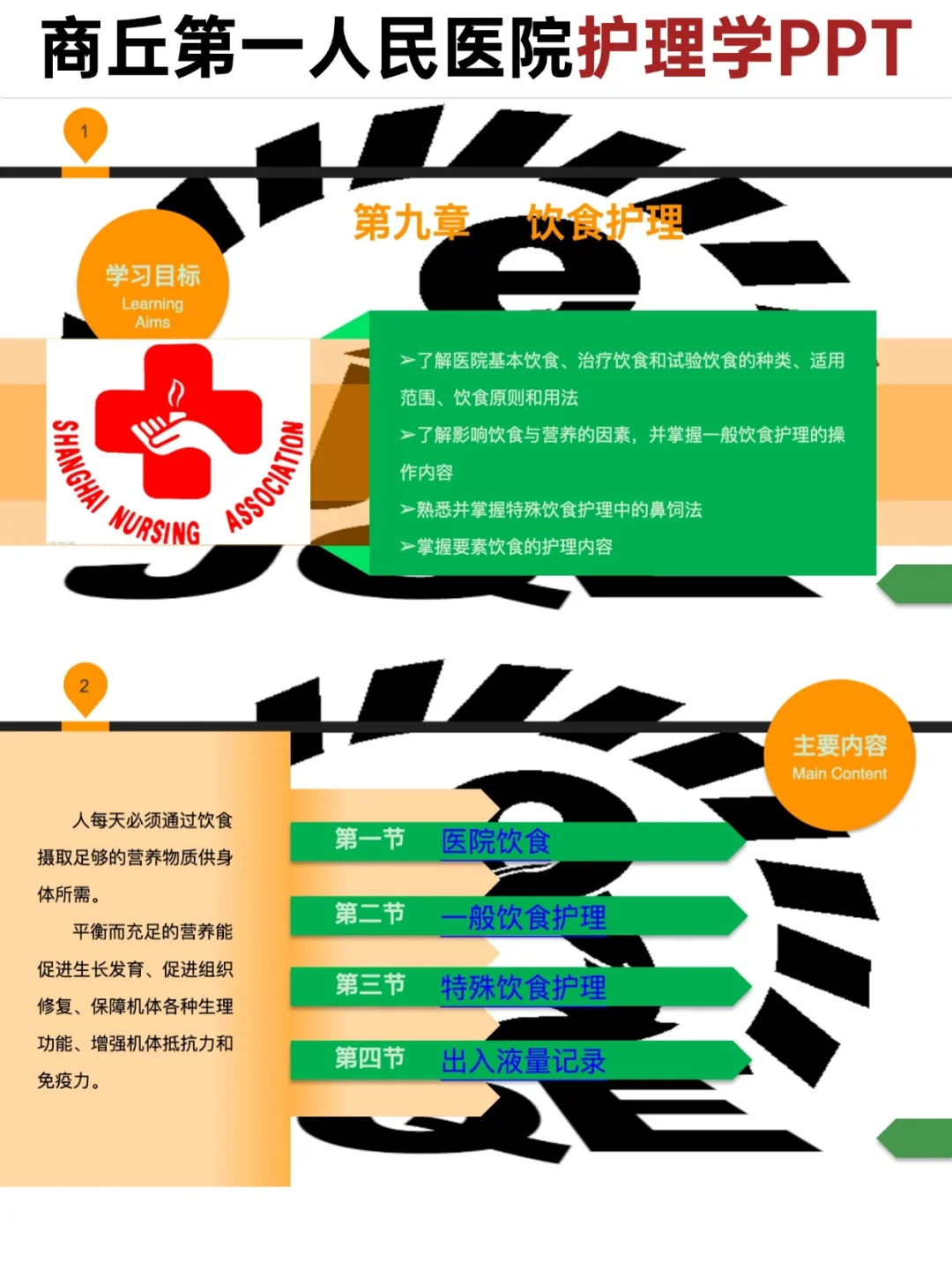 注意啦🔥商丘第一人民医院护理人员备考