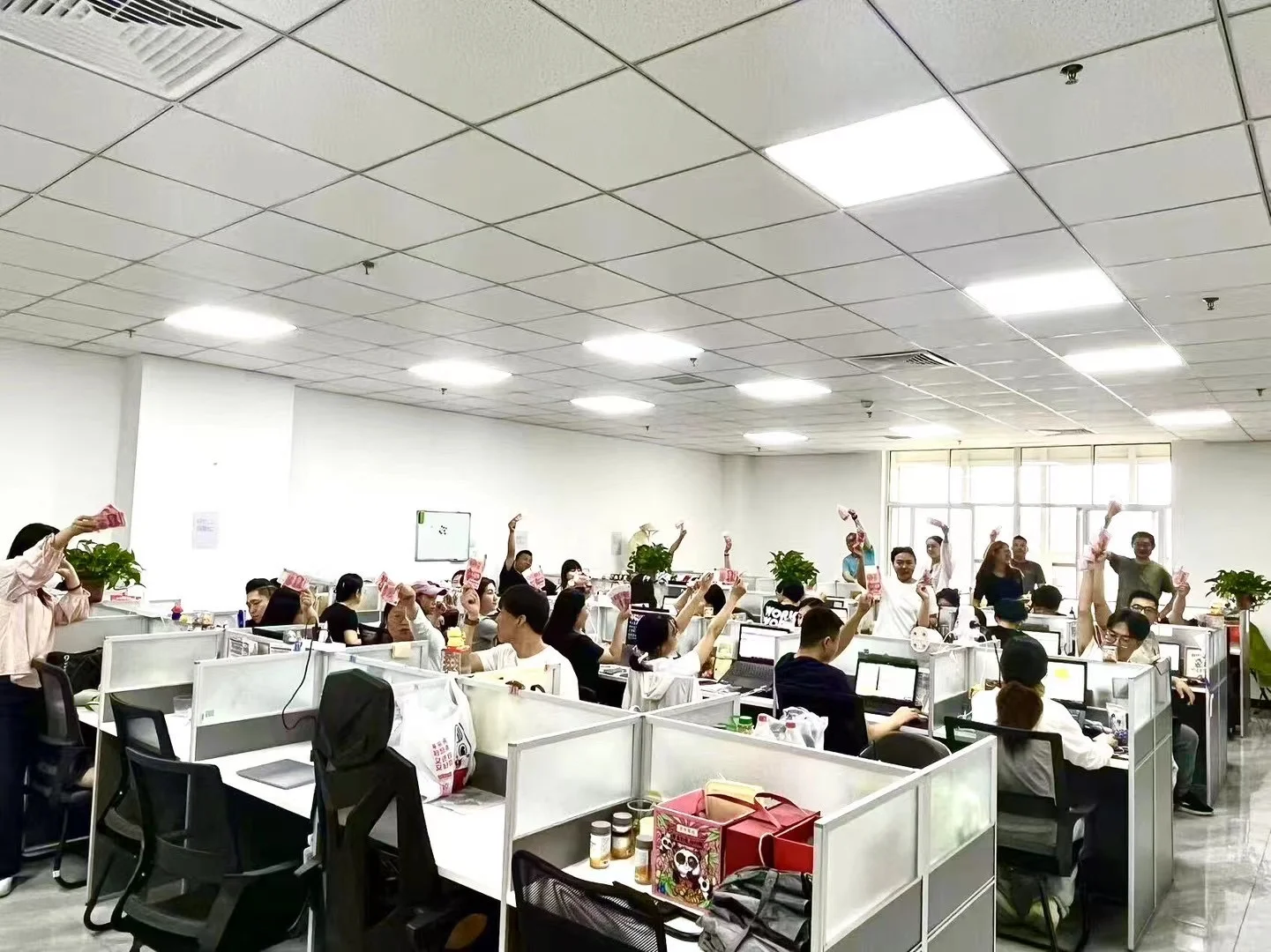 张家口学铸教育招聘啦～