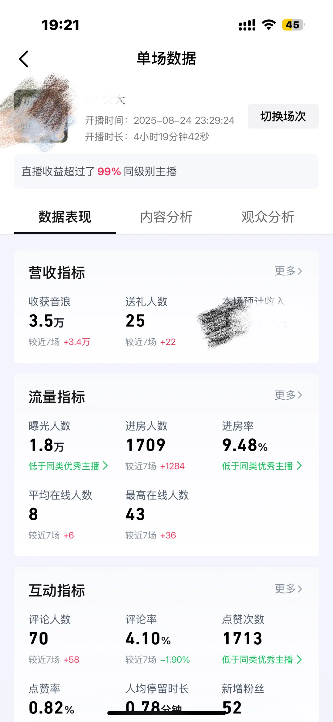 纯小白在史莱克开播的第二天