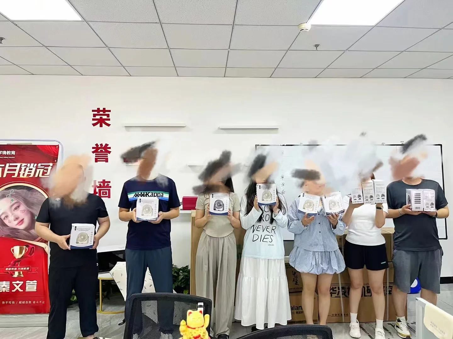 张家口学铸教育招聘啦～