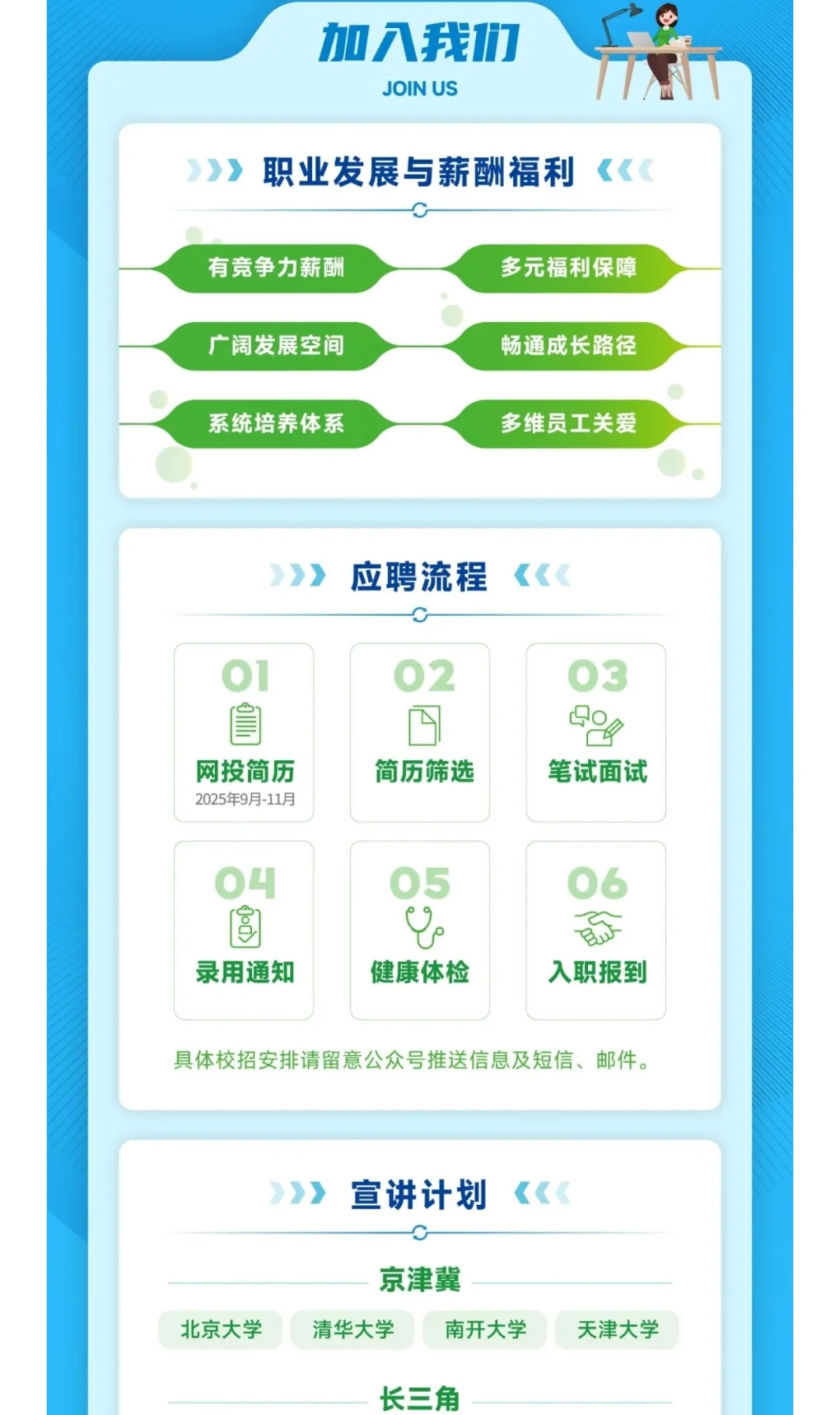 天津央企｜中国资环首次校招，成立不到一年