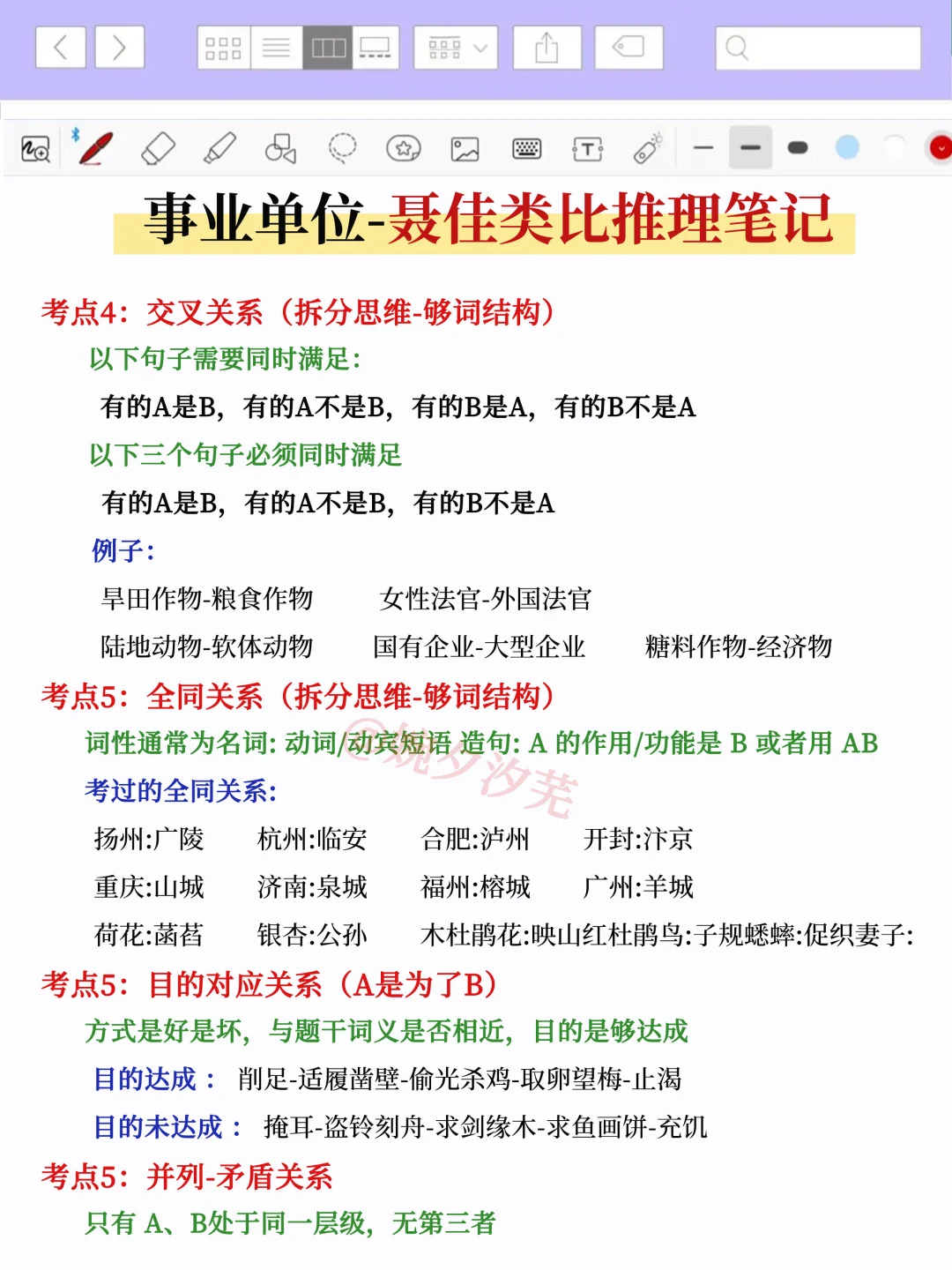 事业编备考攻略！二战事业编上岸（备考完整版