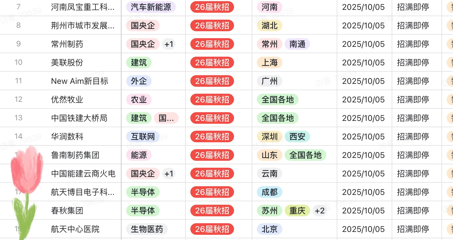 秋招上岸秘籍｜我发现了免笔试的“信息差”！