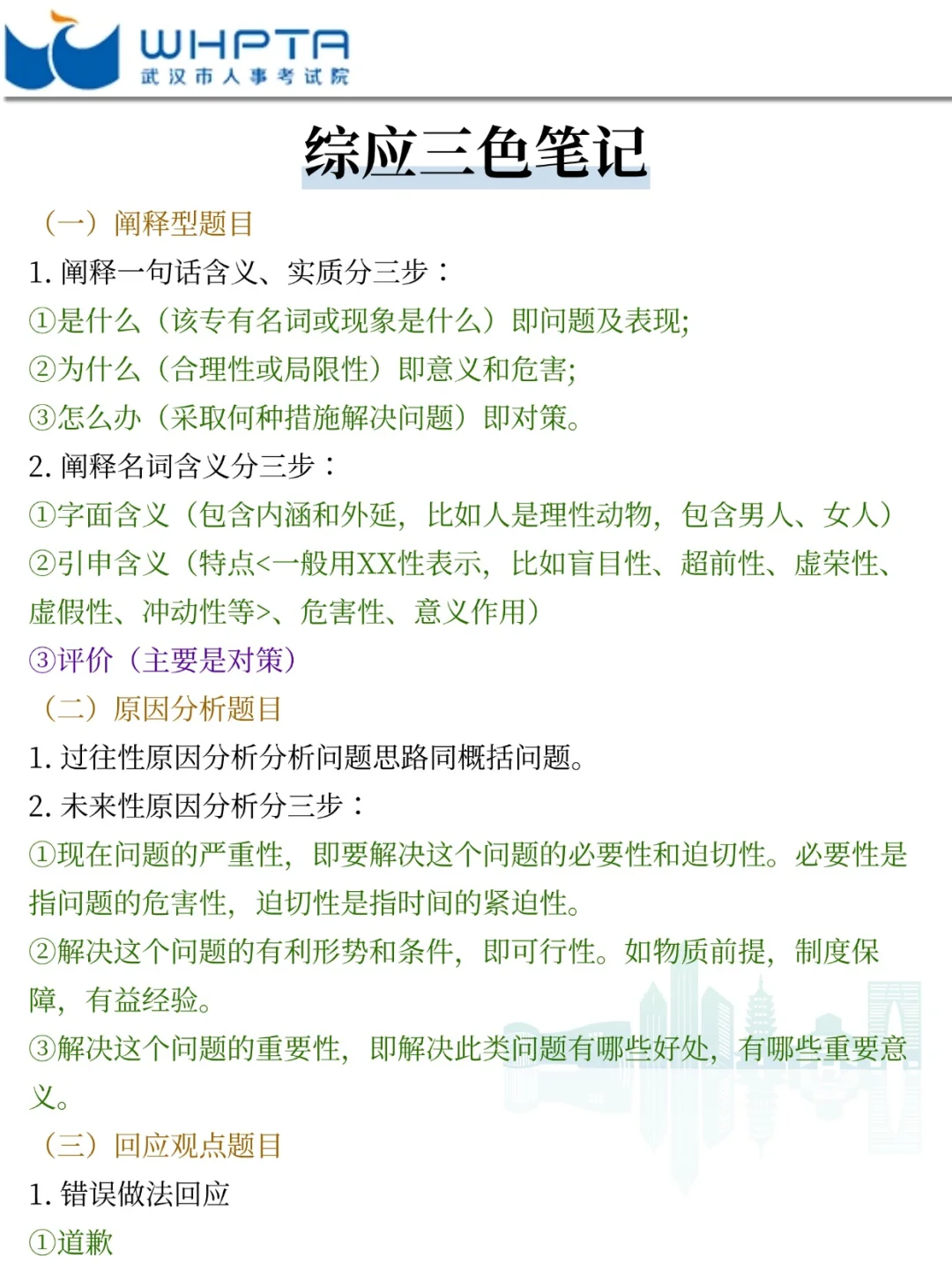 聪明的人已经发现10.25武汉事业编不对劲了